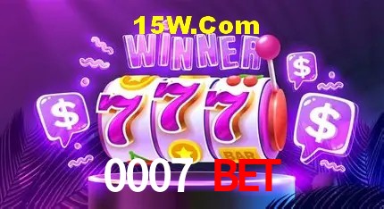 0007 Bet Login