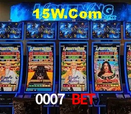 0007 Bet: Seu Cassino Premiado com Pagamentos Rápidos