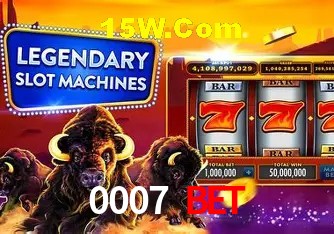  0007 Bet Login